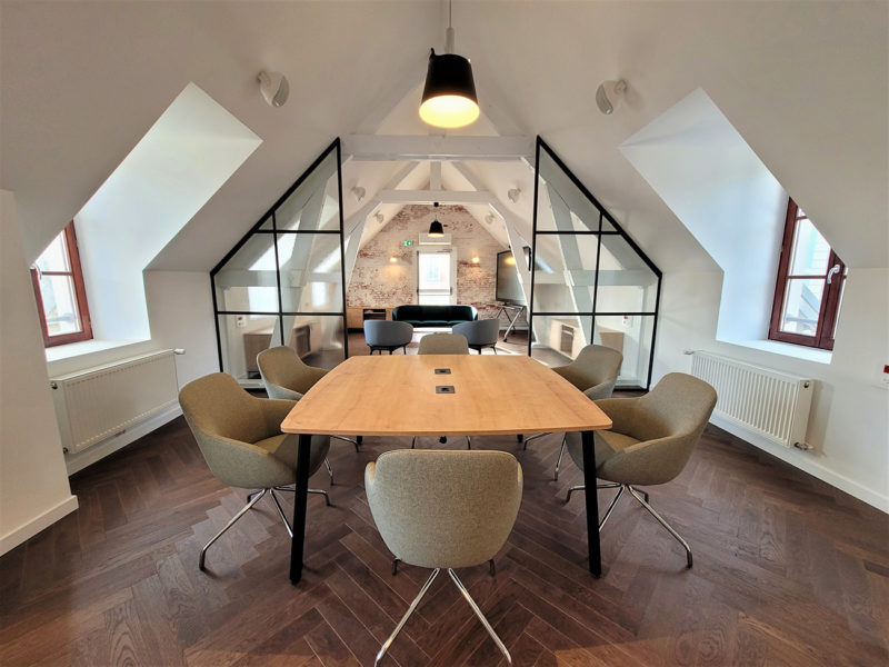 Rénovation Salle Hory