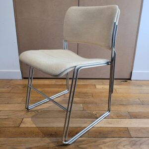 chaise-40/4- david rowland- howe- vintage
