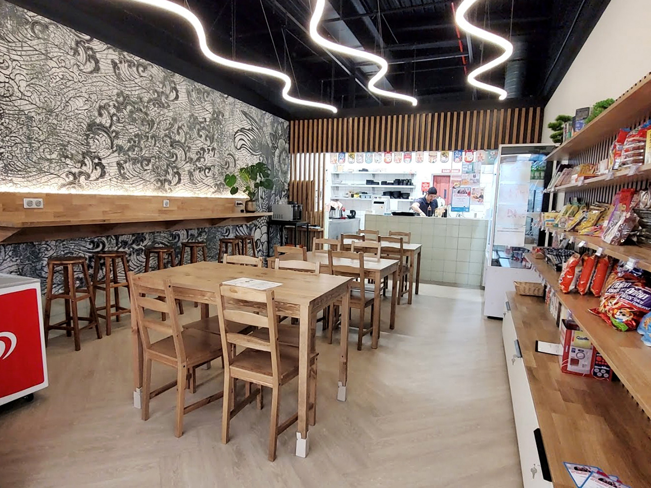 Bar à Ramen