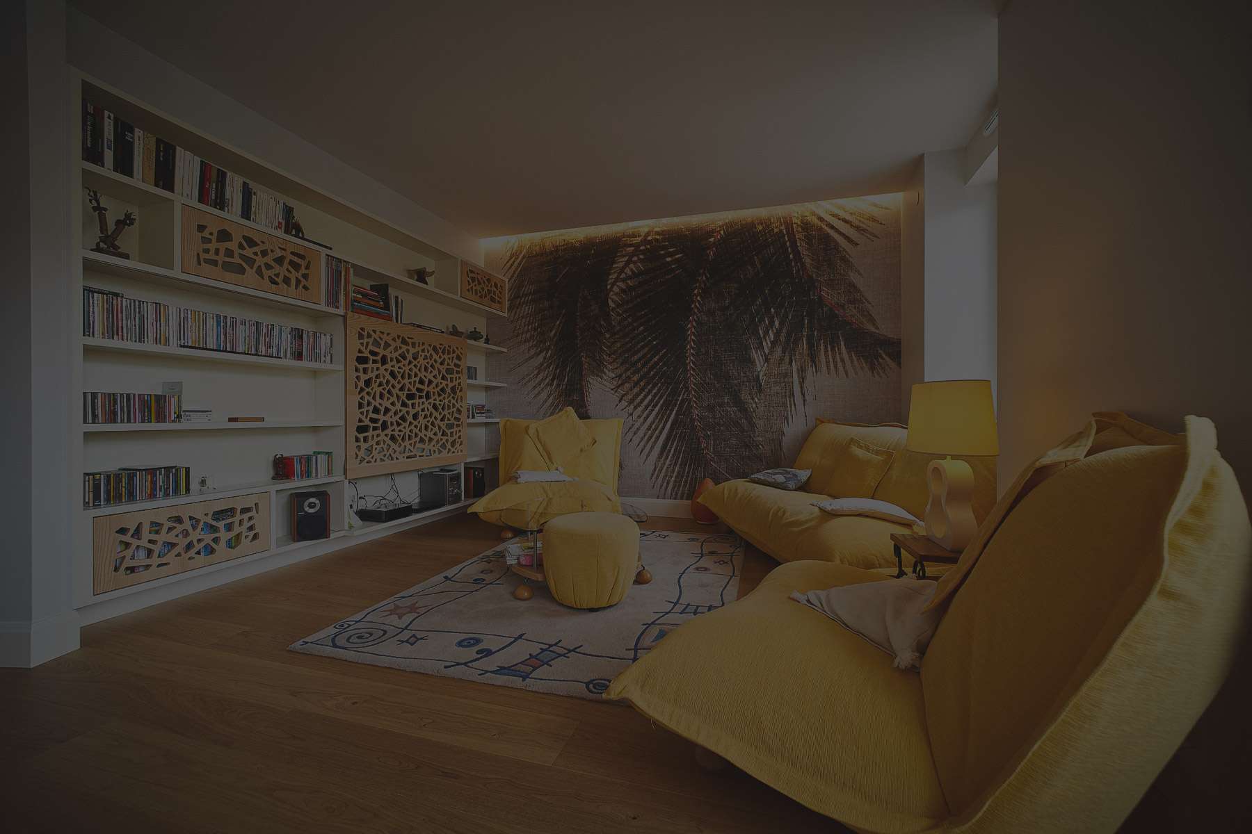 Codes Intérieurs porte un grand soin aux détails, la sobriété des lignes, la qualité des matériaux et des finitions mises en œuvre.