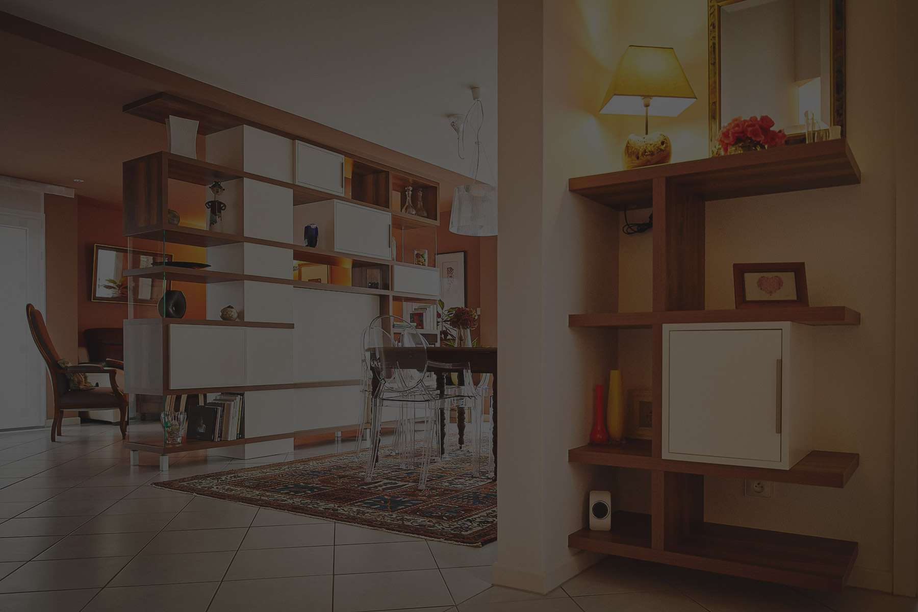 Codes Intérieurs est spécialisé dans l’aménagement intérieur d’espaces commerciaux et privés.