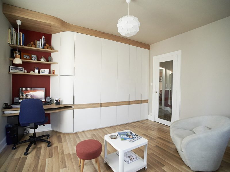Optimiser agencer un bureau
