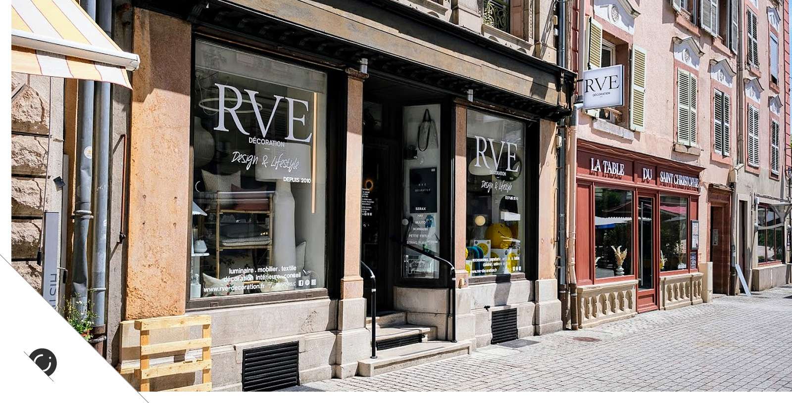 RVE Décoration : une boutique de caractère à Belfort RVE Décoration : une boutique de caractère à Belfort