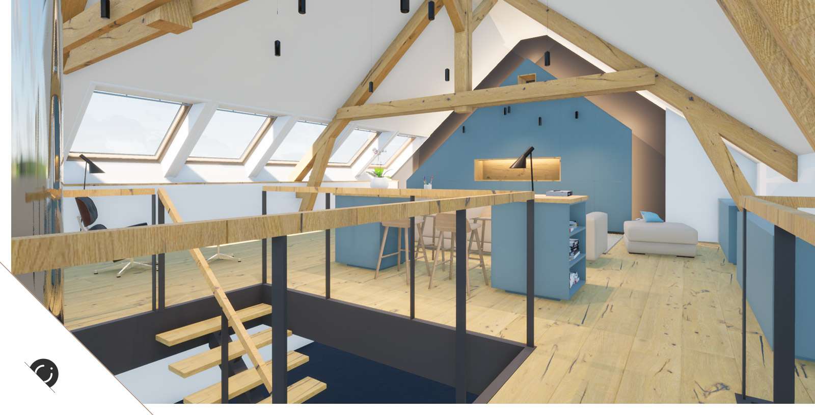 Architecte d'intérieur, rendu 3D Architecte d'intérieur, rendu 3D