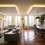 Codes Intérieurs - Projet transformation appartement