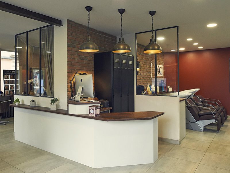 Christophe B Coiffure