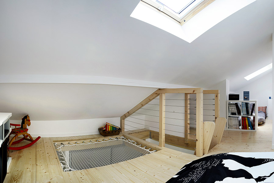 Optimisation de combles